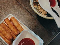 -江边城外烤全鱼(方庄时代购物中心店)