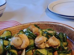 扇贝脆瓜-水煮三国·川鲁江湖菜(香山店)