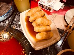 红糖糍粑-蜀大侠火锅(东园路店)
