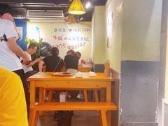大堂-黄泰吉拾味餐厅(江汉路店)