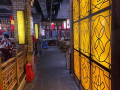 大堂-蜀大侠火锅(寰球文化地标·总府店)