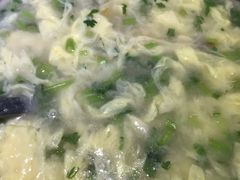 蔬菜疙瘩汤-吕氏疙瘩汤·海鲜新鲁菜(凯德mall新都心店)