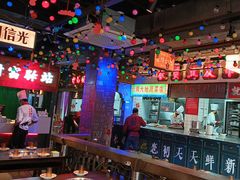 -水巷子·巴掌腰片重庆火锅(云纺店)