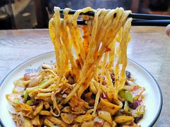 -秦韵味香辣爆肚面(钟楼店)