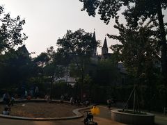 -山东大学(洪家楼校区)