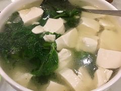 豆腐汤-老幺泉水鸡
