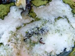 抹茶红豆雪花冰-雪花姐姐(泰华城新天地店)