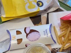 -麦当劳(光新乐购店)