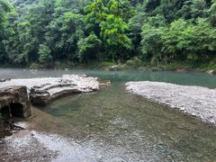 -青城两河漂流