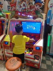 -卡通尼·Safari非洲探索乐园·生日会(金桥国际商业广场店)