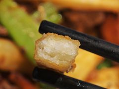 -乔家小院•非遗驴肉•本地小海鲜(滨河路店)