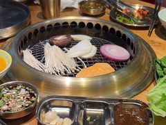 -汉拿山(北京上地华联店)
