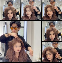 -3am hair salon烫发染发接发
