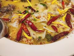 老坛子酸菜鱼-新太二·鲜料川菜(群光广场店)