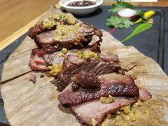 -敏珠拉姆藏餐·南京厨房(富春江东街店)