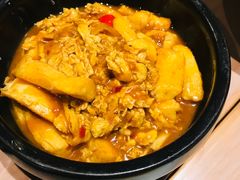 鱼香日本豆腐-弄堂小笼包(西青中北永旺购物中心店)