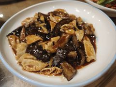 烧鱼肚海参-南来顺饭庄·清真(南菜园店)