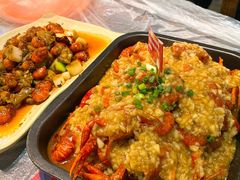 -靓靓蒸虾(中山公园店)