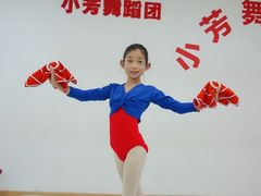 -小芳舞蹈团·少儿舞蹈·中国舞(龙江校区)