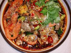 -千百味红餐厅·江西菜(绿地双子塔店)