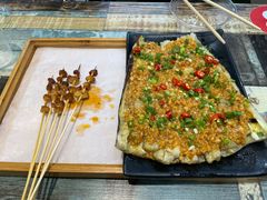 -小东北烧烤(双拥路店)