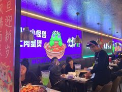 -徐记小怪兽肉蟹煲店(哈西万达金街店)