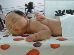 -长春世界雕塑园冰雪艺术天地