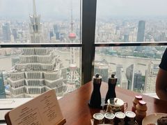 -上海柏悦酒店
