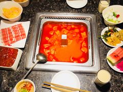 -海底捞火锅(连城广场店)