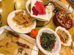 -福谷堂煎饼卷大葱(康虹路店)