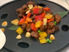 -肆月河豚·新淮扬(金融街店)