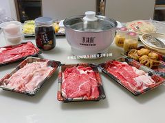 -水林间·寿喜烧自助(仙林金鹰店)
