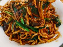 -三百碗宝应长鱼面(板仓街店)