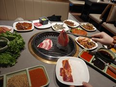 -韩盛·盛江山自助料理(学院路江北大学城店)