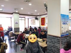 大堂-津门张记包子铺(华昌道店)