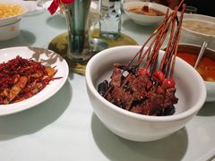 -雀蓝川菜(奥体广场店)