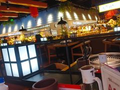 -梨花自助烤肉(乐宾店)