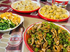 -杨记小炒老店