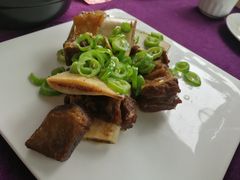 -临沂广播电视塔旋转餐厅