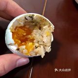 又来捣鼓美食啦 自己做的糯米鸭蛋