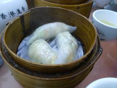 蒸饺-香港蓮香樓(上環店)
