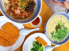 -沪西老弄堂面馆(定西路店)