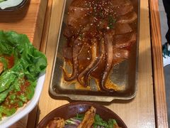 -胖记烤肉(江汉路店)