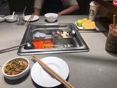 -海底捞火锅(东方时代广场店)