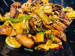 -醉人椒麻辣香锅(上地华联店)