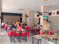 大堂-首占学彬杠面(日韵东方店)