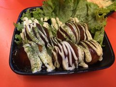 -拉面莊夢語＆中华料理八椿