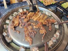 -赞酱川式烤肉(蜀都万达店)