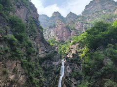 -河南宝泉旅游区