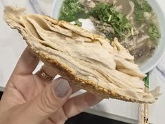 -清真喜兰老丁羊汤特色小吃